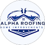 Alpha Roofing Logo